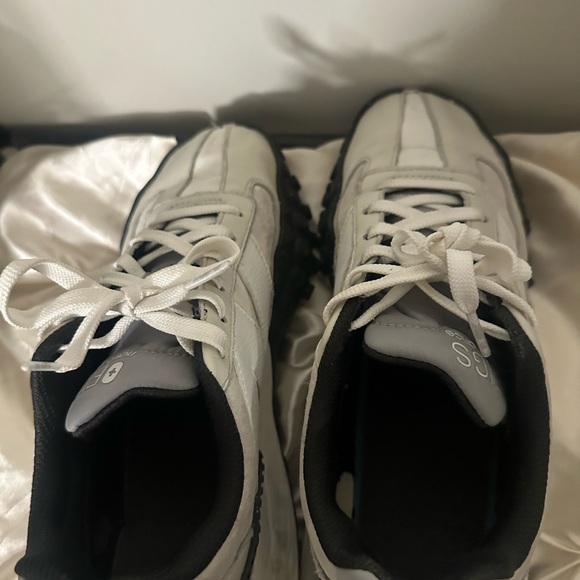 Unisex ombré grey Figs/ Balance 327 size 7.5 Woman’s Men size 6 - Picture 4 of 5